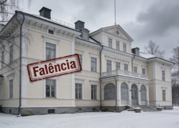 Hotel renomado declara falência