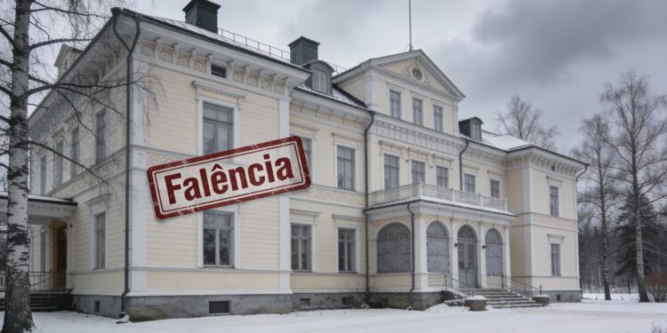 Hotel renomado declara falência