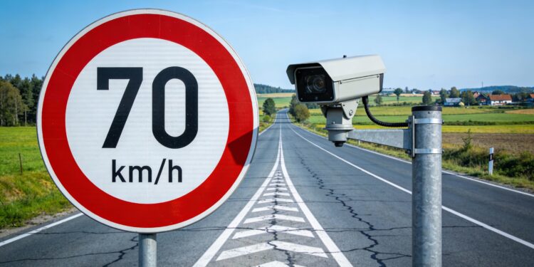 Novo limite de penalidade de 12 pontos. Alterações para motoristas a partir de 3 de março