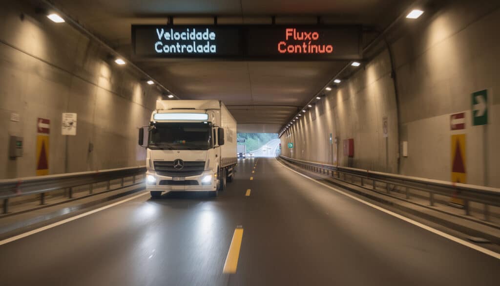 Novo túnel que atravessa a Serra com mais de 5km pode reduzir até 40 minutos da sua ida ao litoral e mudar totalmente o jeito de viajar entre São Paulo e a praia até 2027