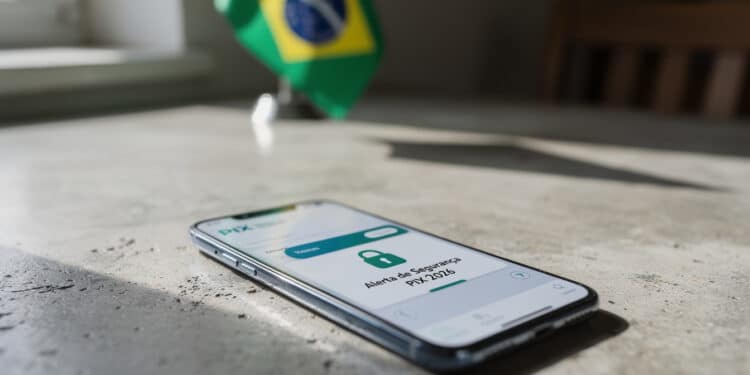 Banco Central ativa alerta máximo no PIX em 2026 e quem não atualizar dados ou ignorar avisos pode ser bloqueado por 72 horas