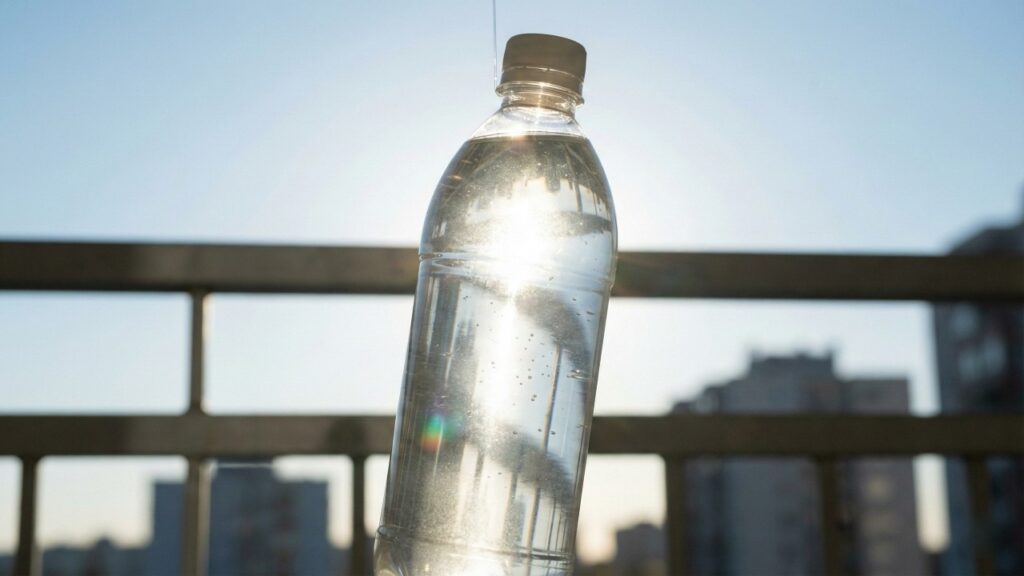 Nem veneno, nem aparelho elétrico: essa mistura barata com vinagre espanta pragas e limpa o ar