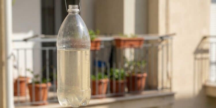 Nem veneno, nem aparelho elétrico: essa mistura barata com vinagre espanta pragas e limpa o ar