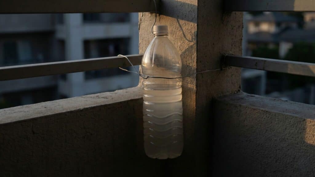 Nem veneno, nem aparelho elétrico: essa mistura barata com vinagre espanta pragas e limpa o ar