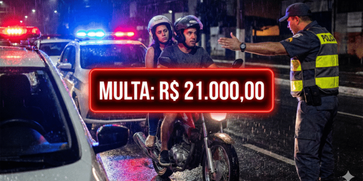 Proibição de garupa em motos: o detalhe que pode anular seu seguro em caso de acidente