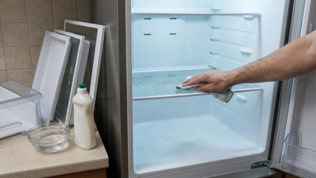 Nem desinfetante, nem bicarbonato: esse truque com café neutraliza o mau cheiro da geladeira e ainda deixa aroma suave