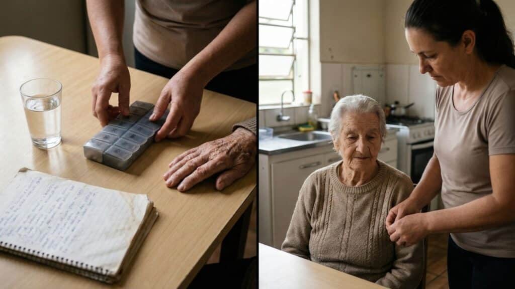 Novo benefício do governo federal libera pagamento mensal de R$ 759 para quem cuida de idoso em casa