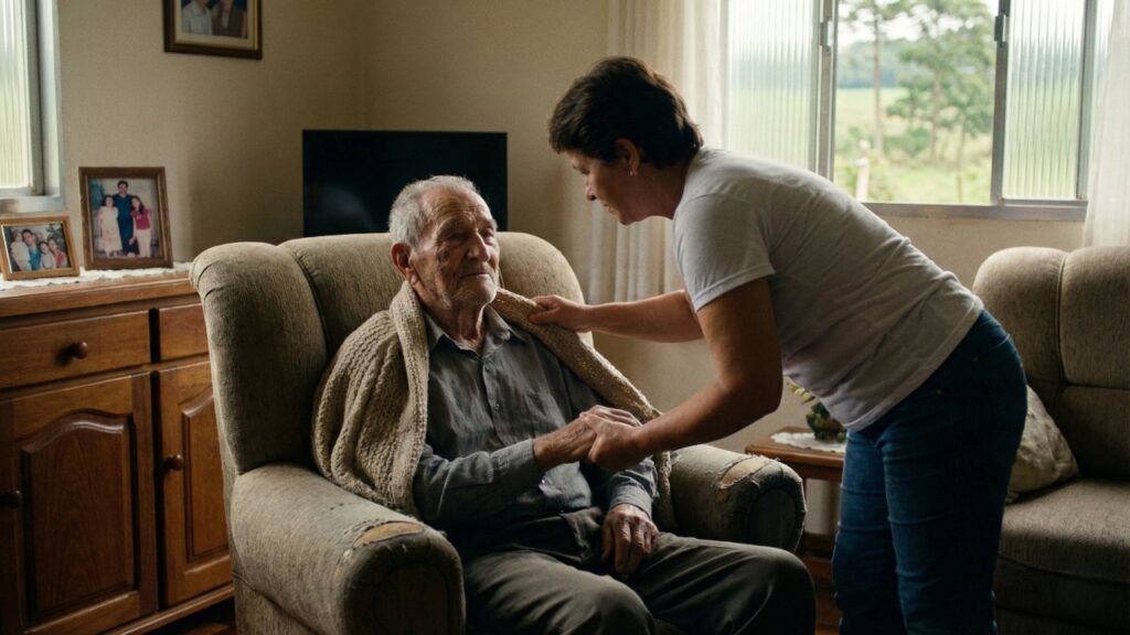 Governo anuncia benefício de R$ 810,50 mensais para pessoas que cuidam de idosos em casa