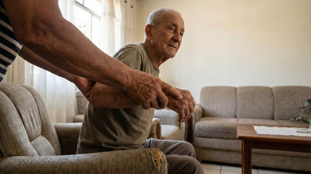 Quem cuida de idoso em casa poderá receber R$ 759 por mês com novo benefício liberado pelo governo federal