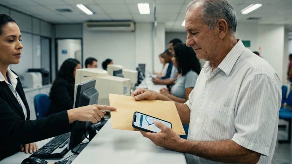 Motoristas acima dos 60 anos passam a seguir novo prazo especial para renovação da CNH conforme nova lei