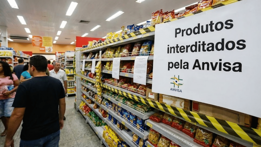Decisão da Anvisa leva à retirada imediata de cafés do comércio