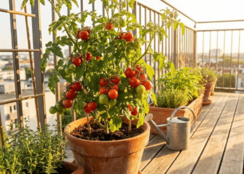 Frutífera adaptada a apartamentos se destaca pela alta produtividade e cultivo facilitado em vasos