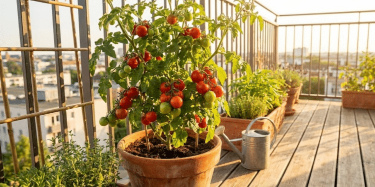 Frutífera adaptada a apartamentos se destaca pela alta produtividade e cultivo facilitado em vasos