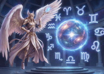 Anjo e signos do zodíaco