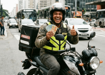 Motoboys e entregadores passam a ser beneficiados por nova regra do IPVA