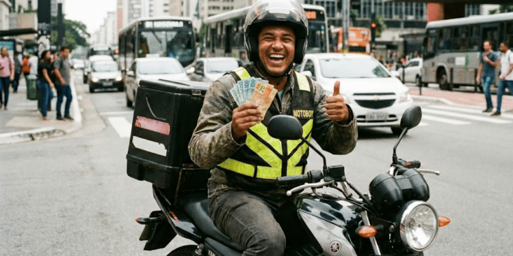 Motoboys e entregadores passam a ser beneficiados por nova regra do IPVA
