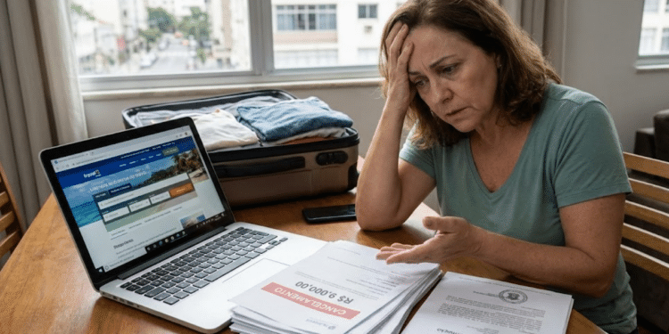 Caso de cancelamento de viagem termina com restituição após decisão da Justiça