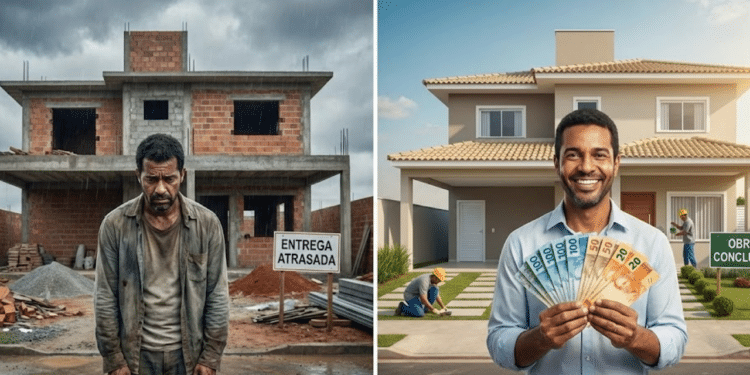 Comprador tem direitos reconhecidos e recebe indenização de R$ 5 mil após atraso na entrega do imóvel