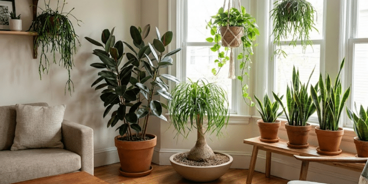 Lista reúne cinco plantas resistentes que exigem pouca rega e ajudam a deixar a casa bonita sem esforço