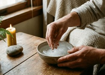 Ritual simples e discreto realizado em casa promete reforçar a proteção espiritual no início do ano