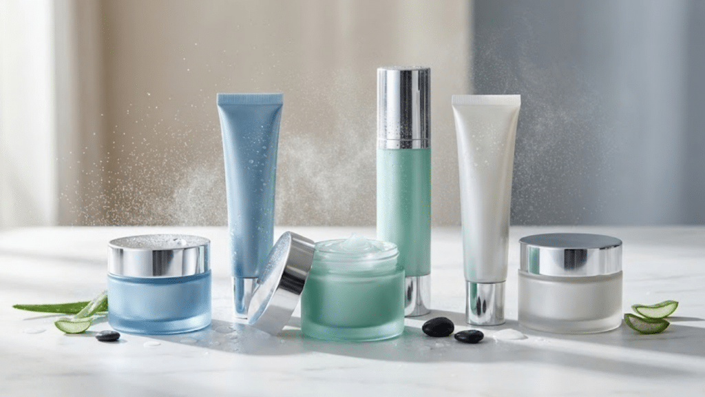 Cremes anti-idade indicados para pele oleosa: seis fórmulas que ajudam a suavizar rugas aos 45 e manter a pele equilibrada