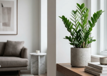 Para ambientes compactos, planta ornamental de crescimento lento une praticidade e valorização decorativa