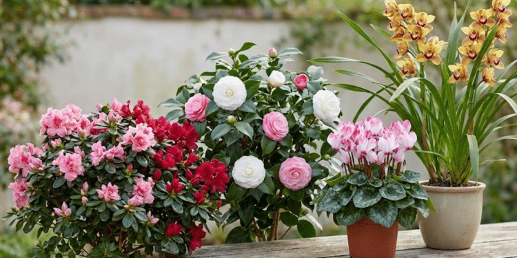 Plantas resistentes ao frio garantem jardins e vasos bonitos no inverno sem queda de folhas