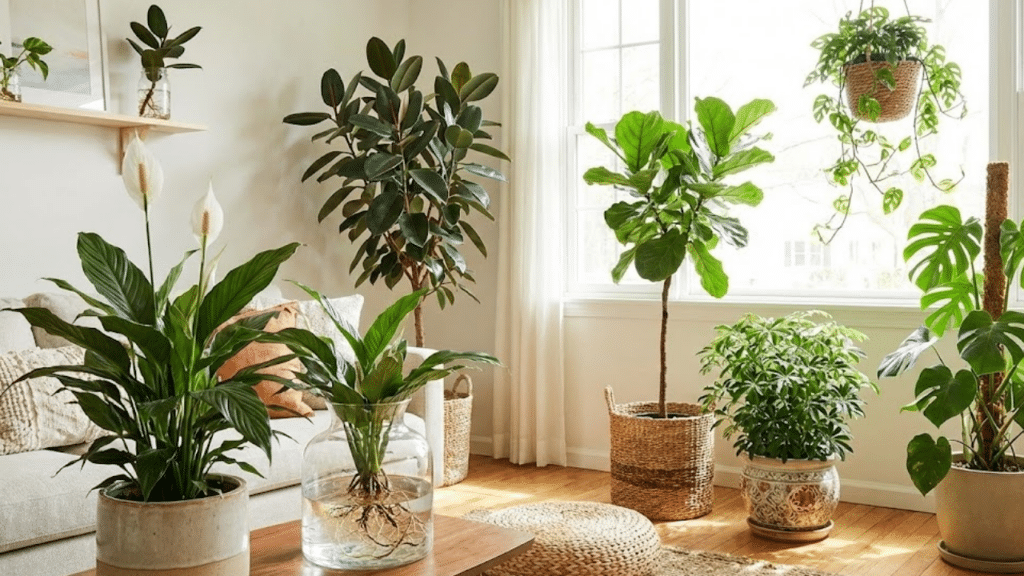 Essas plantas versáteis atravessam tendências, combinam com qualquer decoração e nunca perdem relevância