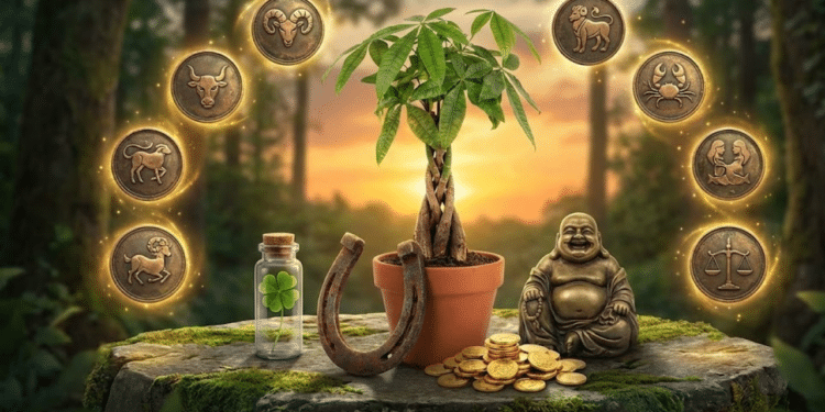 Janeiro revela os 3 signos que começam 2026 com mais sorte