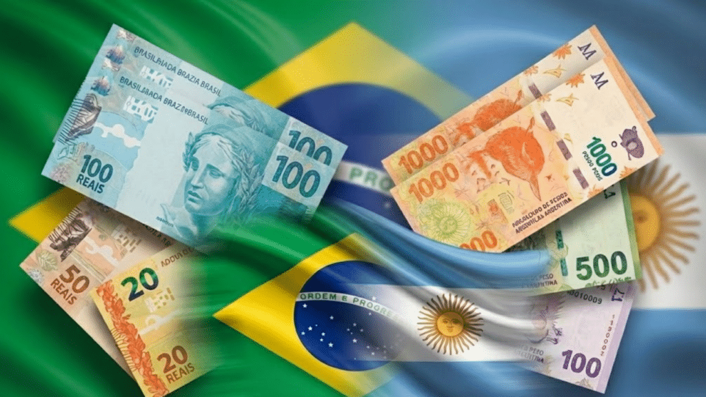 Salário necessário para morar na Argentina em 2026: quanto um brasileiro precisaria ganhar por mês para se sustentar