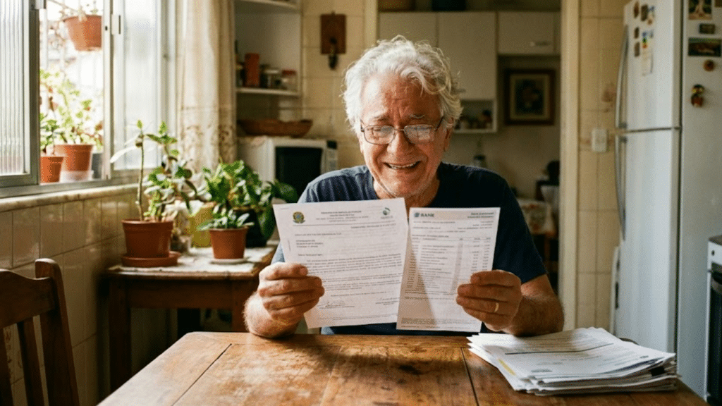 Justiça reconhece desconto ilegal em benefício do INSS, determina devolução dos valores e indenização ao aposentado