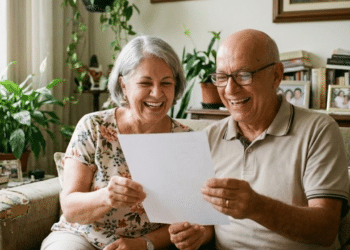 Nova tabela do IR para 2026 amplia isenção e permite que aposentados deixem de pagar imposto de renda