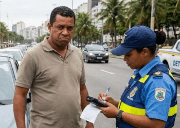 Seu carro pode estar fora da lei por um pequeno detalhe no farol e render infração grave de R$ 195,23 aos motoristas