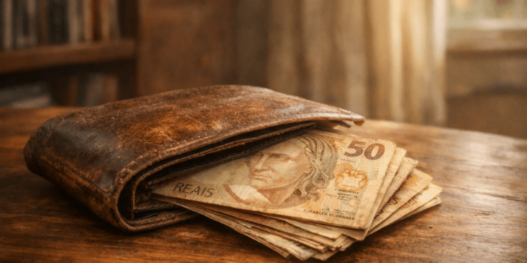 Antes de descartar, veja por que notas antigas de 50 reais podem valer muito