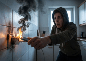 Especialistas alertam que usar o celular durante o carregamento pode causar acidentes e danos que muita gente ignora