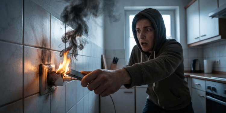 Especialistas alertam que usar o celular durante o carregamento pode causar acidentes e danos que muita gente ignora