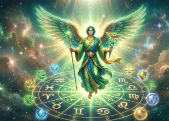 Semana marcada pela atuação do Anjo Rafael coloca três signos sob energia de cura, proteção e equilíbrio interior