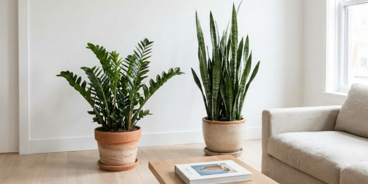 Fáceis de cuidar, essas duas plantas ganham espaço na decoração minimalista e se adaptam a diferentes ambientes