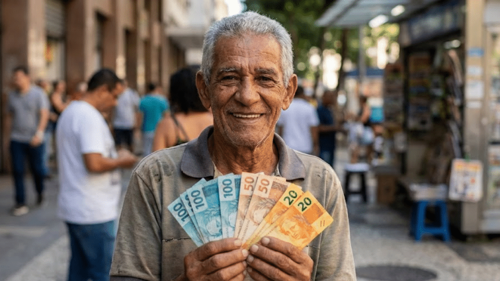 INSS prevê benefício extra em 2026 para aposentados com rendimento superior ao salário mínimo