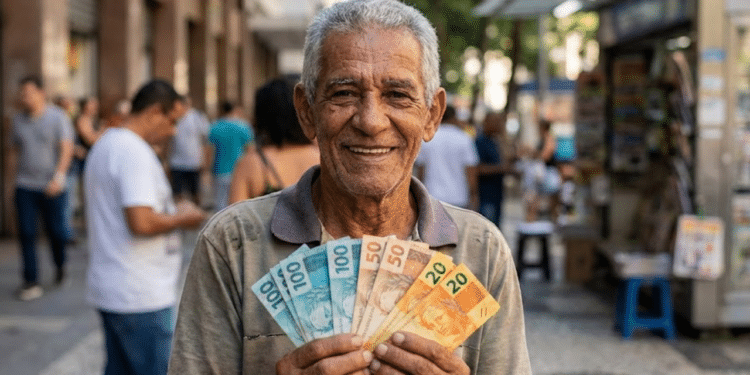 INSS prevê benefício extra em 2026 para aposentados com rendimento superior ao salário mínimo