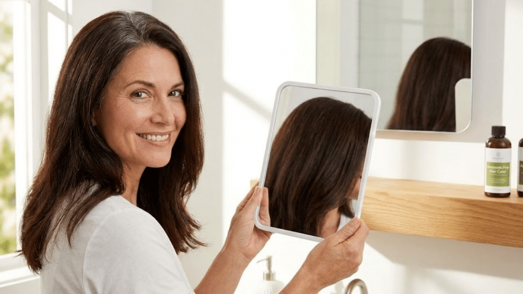 Tintas sem amônia: oito opções que disfarçam os fios brancos sem agredir ou ressecar os fios