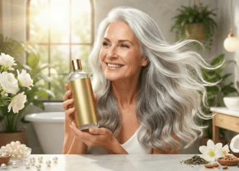 Veja oito shampoos com colágeno que fortalecem e trazem vitalidade aos cabelos grisalhos de forma perceptível