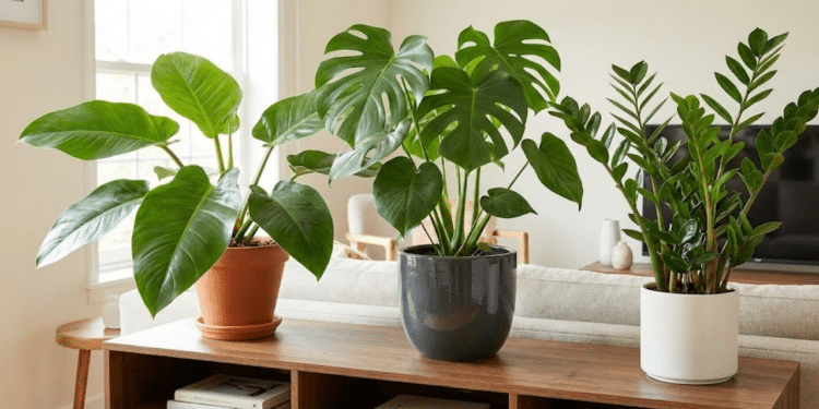 Lista reúne seis plantas fáceis de manter que ajudam a deixar a casa mais viva com poucos cuidados no dia a dia