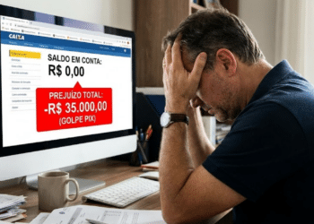 Decisão judicial assegura que pessoa vítima de golpe via Pix recupere R$ 35 mil e ainda seja indenizada