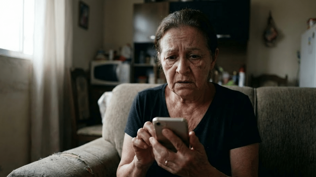 Idosa enganada em golpe do Pix consegue recuperar R$ 22 mil e ainda recebe R$ 8 mil de indenização após condenação do banco