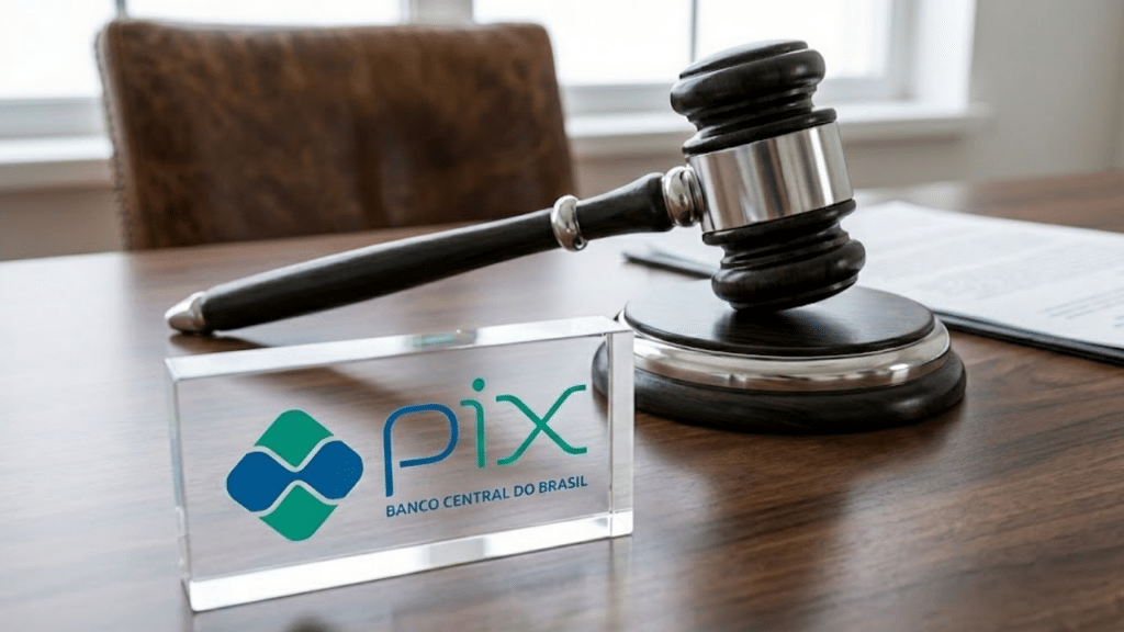 Justiça garante devolução de R$ 25 mil enviados por Pix para a pessoa errada