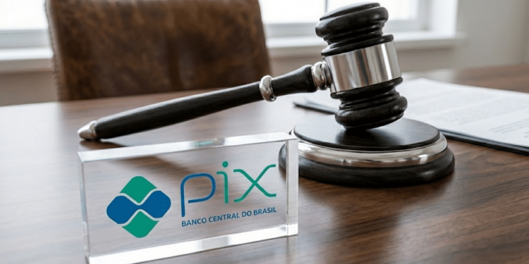 Justiça garante devolução de R$ 25 mil enviados por Pix para a pessoa errada