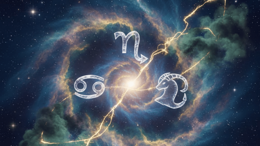 Alerta energético para Câncer, Escorpião e Capricórnio: romper padrões emocionais agora evita travas importantes em 2026