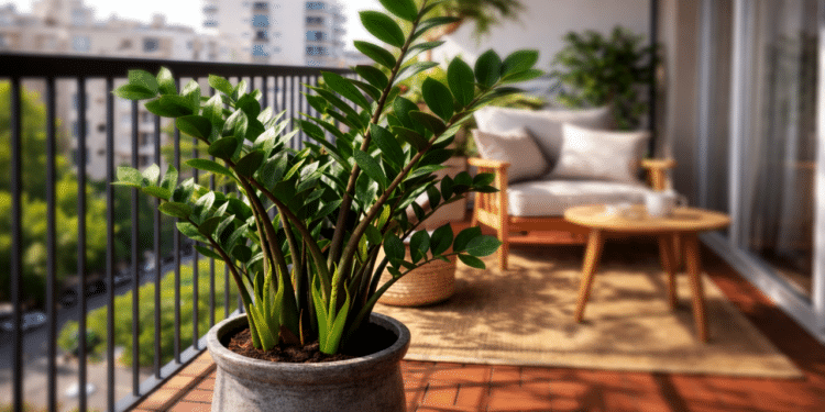 Perfeita para casas e apartamentos, esta planta agrada quem vive na correria por resistir bem com luz solar mínima