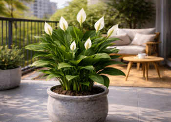 As plantas perfeitas para quem mora em apartamento com pouca luz e quer manter o ambiente verde sem esforço diário